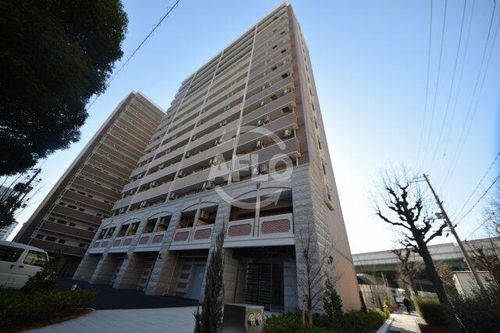 Luxe難波西Ⅱの外観