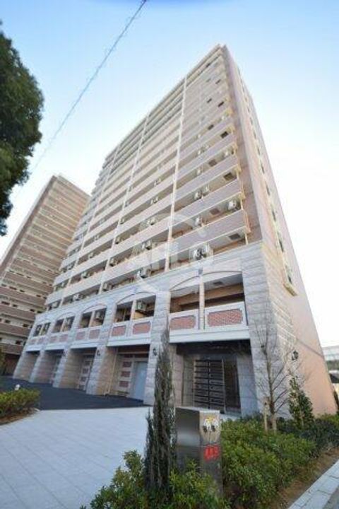 Luxe難波西Ⅱの外観