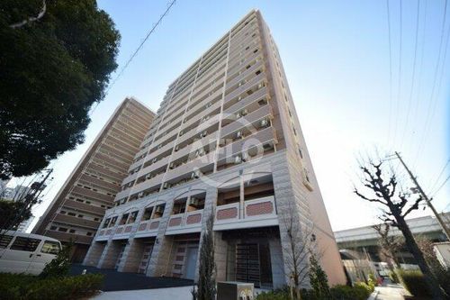 Luxe難波西Ⅱの外観