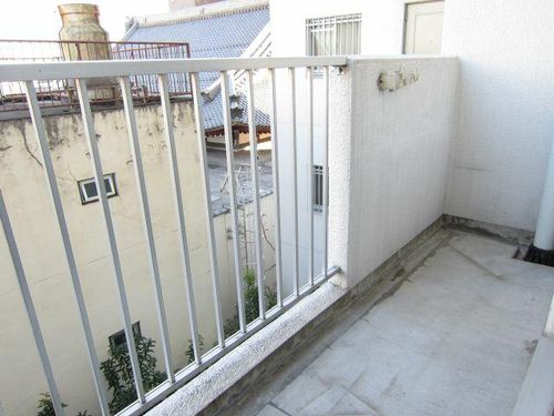 グリーンハイツ新道の内装