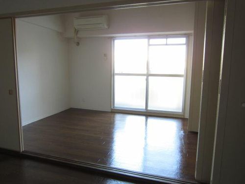 グリーンハイツ新道の居間