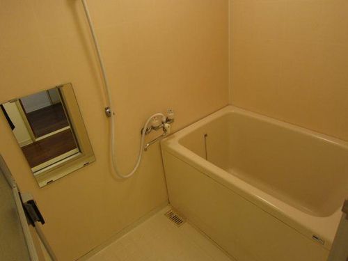 グリーンハイツ新道の風呂