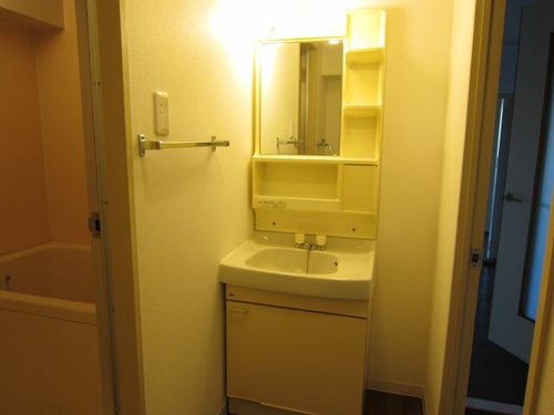 グリーンハイツ新道の内装