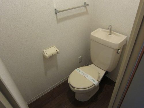 グリーンハイツ新道の内装