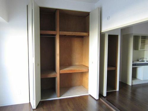 グリーンハイツ新道の内装