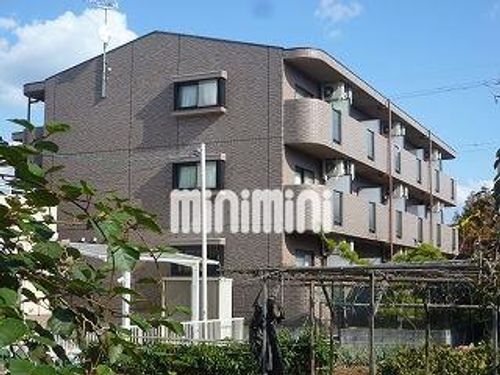 エスポワール猿投の外観