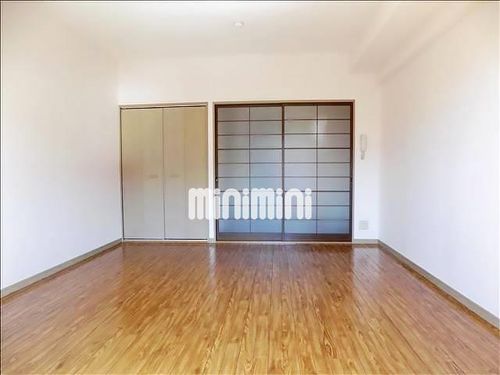 エスポワール猿投の居間