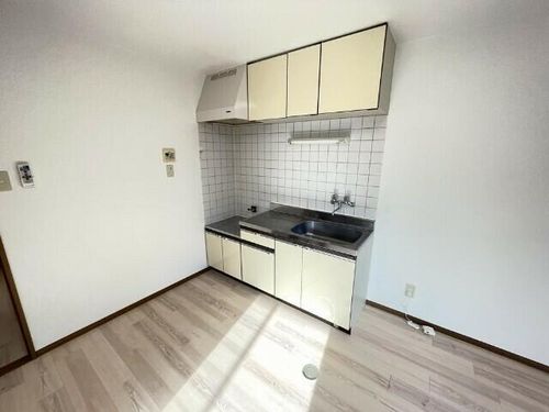 Dream Timeのキッチン