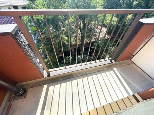 サンハイツ御幸の内装