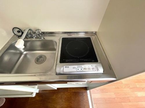 サンハイツ御幸のキッチン