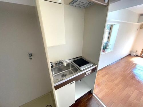 サンハイツ御幸のキッチン