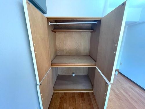 サンハイツ御幸の内装