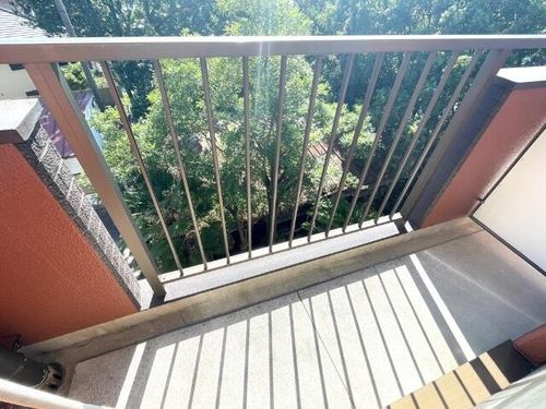 サンハイツ御幸の内装