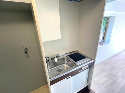 サンハイツ御幸のキッチン