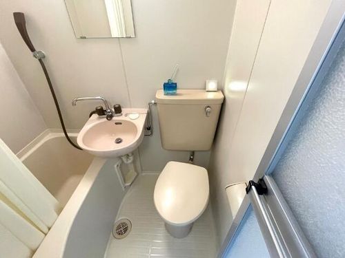 サンハイツ御幸の風呂