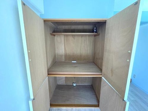 サンハイツ御幸の内装