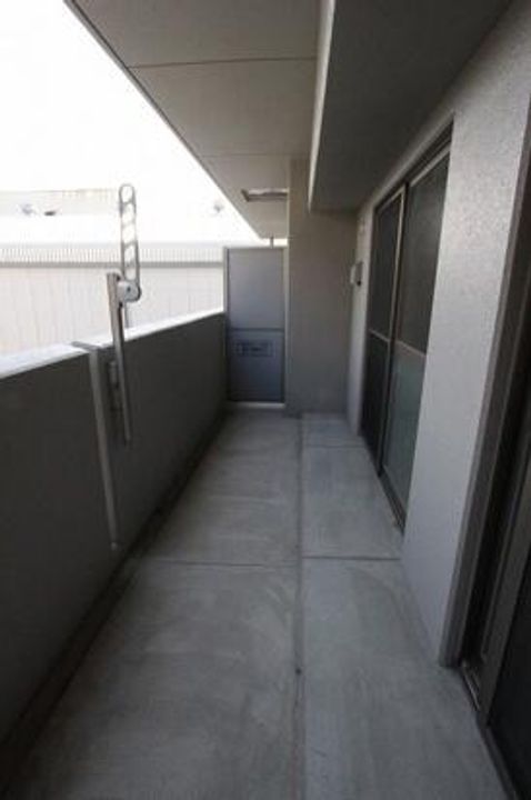 ヴァンドゥーズの内装