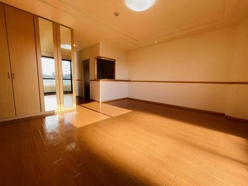 FKハウス横吹の居間