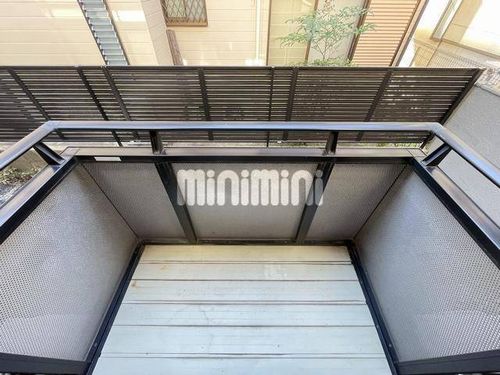 ルミエール吹上105の内装