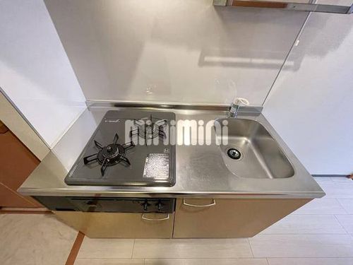 ルミエール吹上105のキッチン