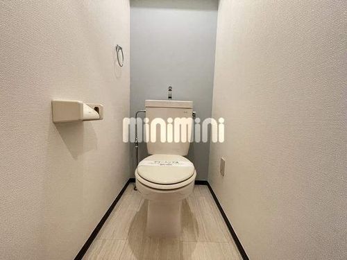 ルミエール吹上105の内装