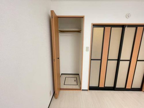 ルミエール吹上105の内装