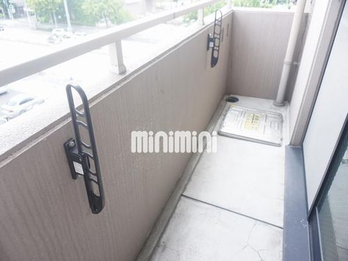 グレイス吹上の内装