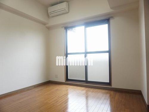 グレイス吹上の居間