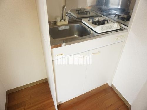 グレイス吹上のキッチン