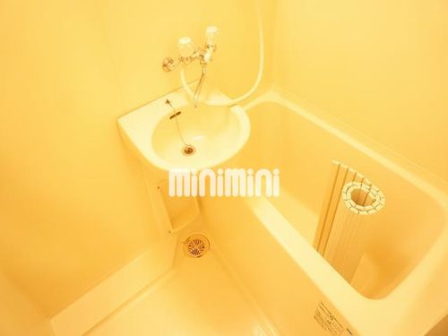 グレイス吹上の風呂