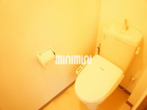 グレイス吹上の内装