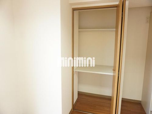 グレイス吹上の内装