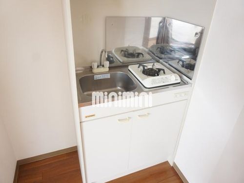 グレイス吹上のキッチン