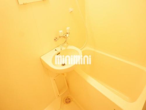 グレイス吹上の風呂