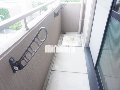 グレイス吹上の内装