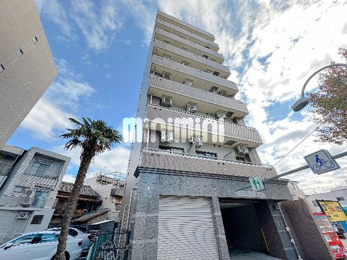 グレイス吹上の外観