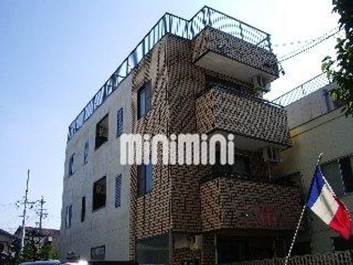 グランディア池下の外観