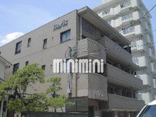 セルシオン池下の外観