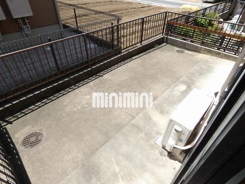 パーク美里の内装