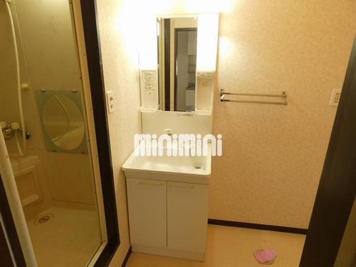 パーク美里の内装