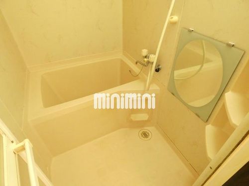 パーク美里の風呂