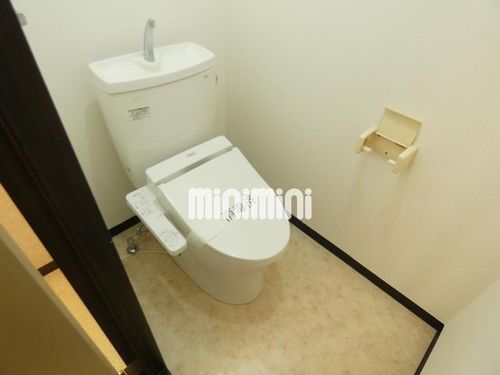 パーク美里の内装