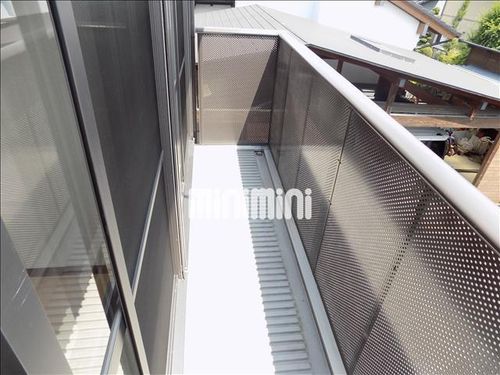 ファミーユAの内装