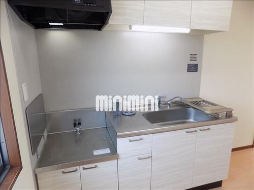 ファミーユAのキッチン