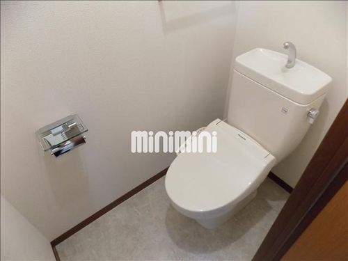 ファミーユAの内装