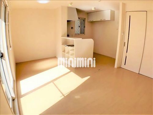 パルケ香久山の居間