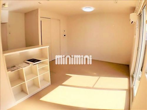 パルケ香久山の居間