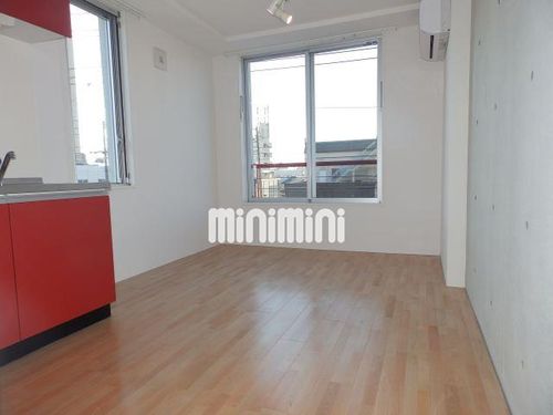 Branche本陣の居間