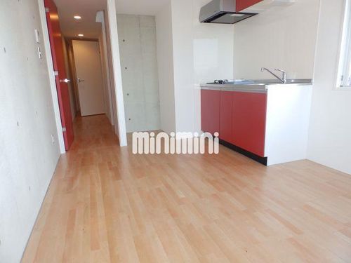 Branche本陣の居間