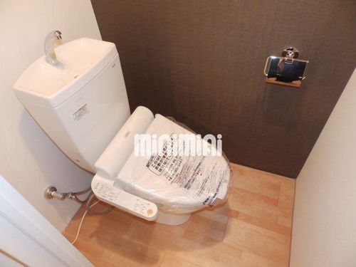 Branche本陣の内装